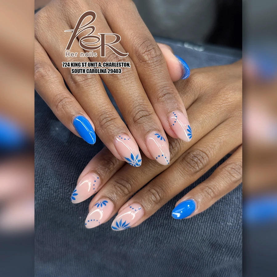Nail art design Sep 28